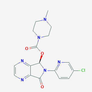 (R)-Zopiclone图片