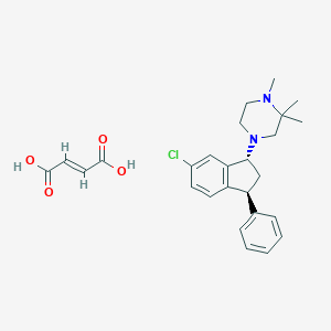 Zicronapine Fumarate图片