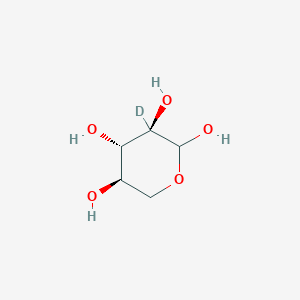 D-Xylose-2-C-d图片
