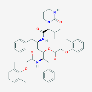 (2,6-Xylyloxy)acetyl Lopinavir图片