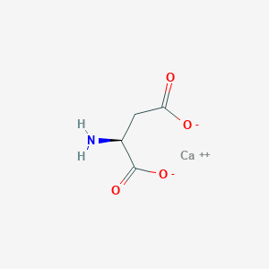 Aspartic acid calcium图片