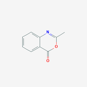 2-Methyl-4H-benzo[d][1,3]oxazin-4-one图片