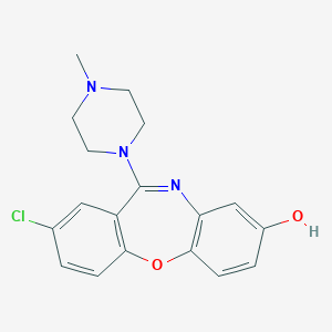 8-hydroxy Loxapine图片