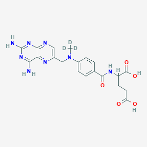 甲氨蝶呤-d3图片