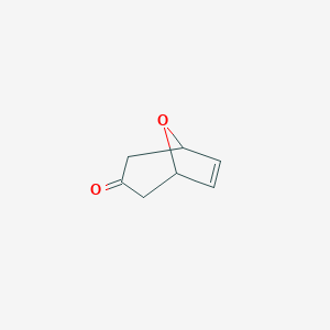 8-oxabicyclo[3,2,1]oct-6-en-3-one图片