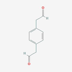 2-[4-(2-oxoethyl)phenyl]acetaldehyde图片