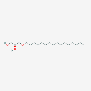 3-O-Hexadecyl-sn-glycerol图片
