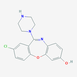 7-Hydroxy Amoxapine图片