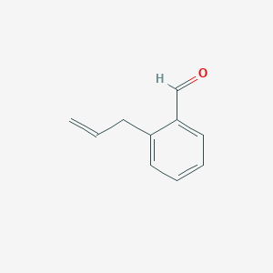 2-(Prop-2-en-1-yl)benzaldehyde图片