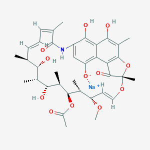 Rifamycin SV Sodium图片