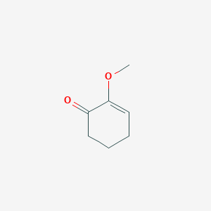 2-Methoxycyclohex-2-enone图片