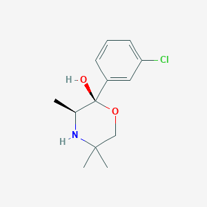 (S,S)-Hydroxy Bupropion图片
