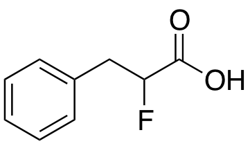 2-fluoro-3-phenylpropanoic acid图片