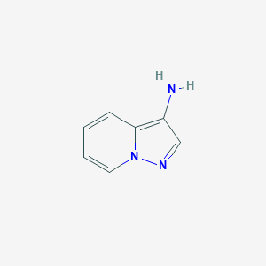 pyrazolo[1,5-a]pyridin-3-amine图片