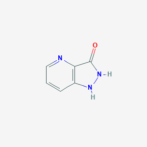 1H-Pyrazolo[4,3-B]pyridin-3(2H)-one图片