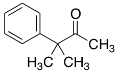 3-methyl-3-phenylbutan-2-one图片