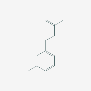 2-Methyl-4-(3-methylphenyl)-1-butene图片