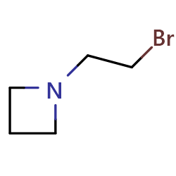1-(2-bromoethyl)azetidine图片