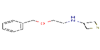 N-[2-(benzyloxy)ethyl]thietan-3-amine图片
