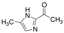 1-(4-甲基-1H-咪唑-2-基)乙酮图片