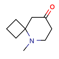 5-methyl-5-azaspiro[3,5]nonan-8-one图片