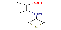 3-[(thietan-3-yl)amino]butan-2-ol图片