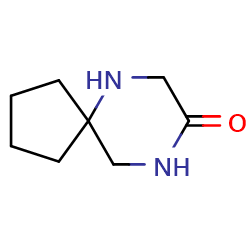 6,9-diazaspiro[4,5]decan-8-one图片