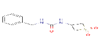 1-benzyl-3-(1,1-dioxo-1λ?-thietan-3-yl)urea图片