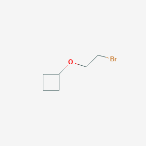 (2-bromoethoxy)cyclobutane图片
