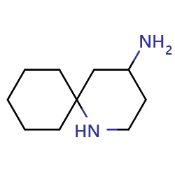 1-azaspiro[5,5]undecan-4-amine图片