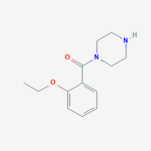 1-(2-Ethoxybenzoyl)piperazine图片