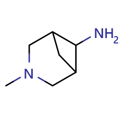 3-methyl-3-azabicyclo[3,1,1]heptan-6-amine图片