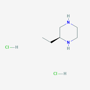 (S)-2-ETHYLPIPERAZINE图片