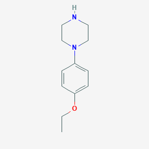 1-(4-Ethoxyphenyl)piperazine图片