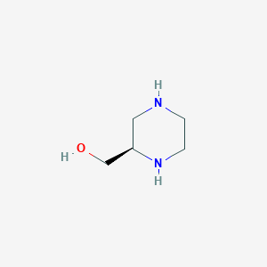 (R)-2-Hydroxymethyl-piperazine图片