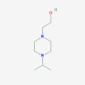 1-(2-Hydroxyethyl)-4-isopropyl-piperazine图片