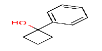1-phenylcyclobutan-1-ol图片