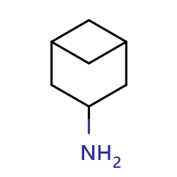 bicyclo[3,1,1]heptan-3-amine图片
