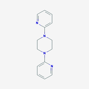 1,4-Di(2-pyridyl)piperazine图片