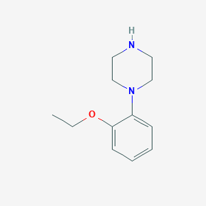 1-(2-Ethoxyphenyl)piperazine图片