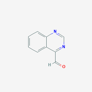 quinazoline-4-carbaldehyde图片