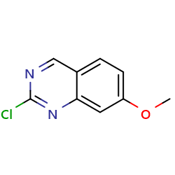 2-chloro-7-methoxyquinazoline图片