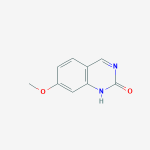 7-methoxy-1,2-dihydroquinazolin-2-one图片