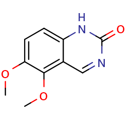 5,6-dimethoxy-1,2-dihydroquinazolin-2-one图片