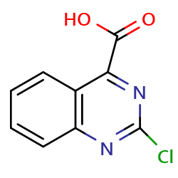 2-chloroquinazoline-4-carboxylicacid图片