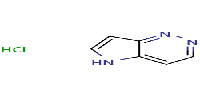 5H-pyrrolo[3,2-c]pyridazinehydrochloride图片