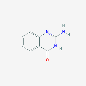 2-amino-1,4-dihydroquinazolin-4-one图片