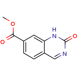 methyl2-oxo-1,2-dihydroquinazoline-7-carboxylate图片