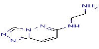 N1-{[1,2,4]triazolo[4,3-b]pyridazin-6-yl}ethane-1,2-diamine图片