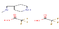 8-methyl-3,8-diazabicyclo[4,2,0]octanebis(trifluoroaceticacid)图片